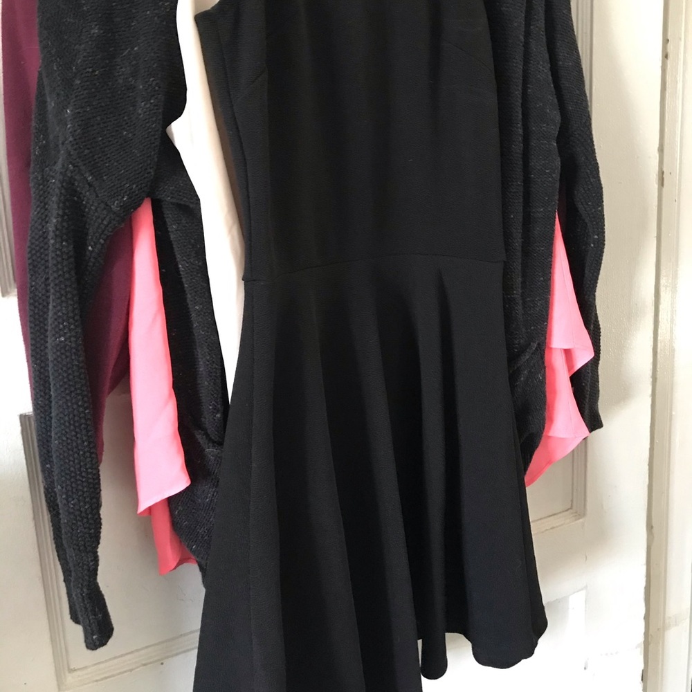 Little black dress